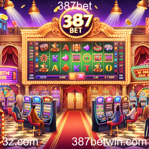 A Fascinante Categoria de Caça-Níqueis do 387bet